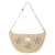 Studio Noos crossbody tas Teddy Flower Heart ecru