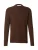 SELECTED Trui ‘SLHDANE’  donkerbruin