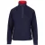 Trespass – Dames Skylar Fleece Top (Storm Blauw)