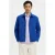 SELECTED HOMME overshirt met backprint blauw
