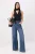 TRENDYOLMİLLA Dames Zwart Effen Mouwloos Regular fit Blouses