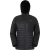 Mountain Warehouse Heren Turbine II gewatteerd Soft Shell jack (Zwart)