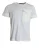 Rondhals T-shirt met Zakdetail