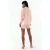 Gestrikt Korte Playsuit