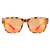 Smith Ember O63 X6 havana rood gepolariseerde zonnebril