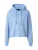 PIECES Sweatshirt ‘PCChilli’  lichtblauw