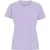 Dames-T-shirt Colorful Standard Light Organic soft lavender