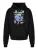 Mister Tee Sweatshirt ‘Psychadellic’  royal blue/koningsblauw / geel / zwart / wit