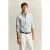 GANT Reg Classic Oxford Stripe Shirt Botanical Hue