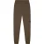 Malelions Junior Nylon Pocket Sweatpants | Moss Green