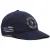 Tommy Hilfiger Th Graphic Washed 6 Panel Space Blue