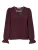 ONLY Blouse ‘METTE’  wijnrood