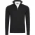 Cappuccino Italia Mock zip pullover