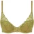 Chantelle Co Bra Tshirt Plunge Pearl Green