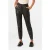 Forever New Alexis Vegan Leather Slim Leg Pants Black
