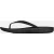 Iqushion E54-090 Alles Zwart Slippers