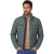 Windjack Casa Moda turquoise borstzakken rits