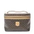 Top Handle Toiletry Pouch  Buidel