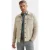 Vanguard Vest Beige Button jacket cotton modal VKC2602356/9017