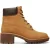Timberland Kinsley Mid Lace Up Waterproof Boot Wheat