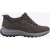 Cotswold Dumbleton Bruine Leren Veterschoenen Voor Heren