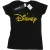 Li-cense Disney dames logo sterren katoenen t-shirt