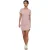Only Mini-shirtjurk met ronde hals voor dames (Rose)
