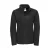 Fleece met volledige rits voor dames Russell Athletic Outdoor