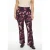 YOEK broek Plus Size – paars