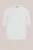 WE Fashion – Dames blouse met embroideries – Curve – Regular fit – Wit – Livaeco™ Viscose – Plus Size