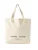 Samsøe Samsøe Shopper ‘Stevie’  zwart / offwhite