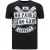 Local Fanatic Shirt met print sons of anarchy mc