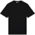 Malelions Men Relaxed Logo T-Shirt | Black