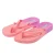 Ipanema Dames/Dames Bossa Soft teenslippers (Roze/paars)