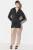 Robe chemise en satin
