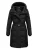 Navahoo dames wintermantel Funkelteddy – stijlvol, warm & modern