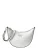 GUESS Schoudertas ‘Fedana’  zilver
