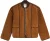 SUMMUM Teddy Jas Bonded Bruin dames