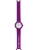 Hip Hop Analoog horloge  lila