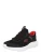 SKECHERS Sneakers ‘BOUNDER PRO’  rood / zwart