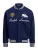Polo Ralph Lauren Tussenjas  navy / geel / rood / wit