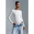 Slim Fit Crew Neck Jersey Romper