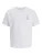 JACK & JONES Shirt  lichtroze / oranjerood / zwart / wit