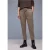 Street One Dames Broek met smalle pijpen in Bruin