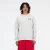 new balance Sweatshirt ‘Athletics Premium’  blauw / lichtgrijs / rood