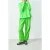 American Vintage Raxow Knit Sweater Vert Fluo