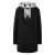 Vrouwenjas met afneembare capuchon neopreen s.Oliver