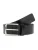 Tommy Jeans Riem ‘AUSTIN SEASONAL’  zwart