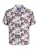 JACK & JONES Overhemd  grijs / antraciet / lila / rosé
