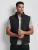 SUPERREBEL® GEAR Tussenjas ‘ANTHONY’  zwart
